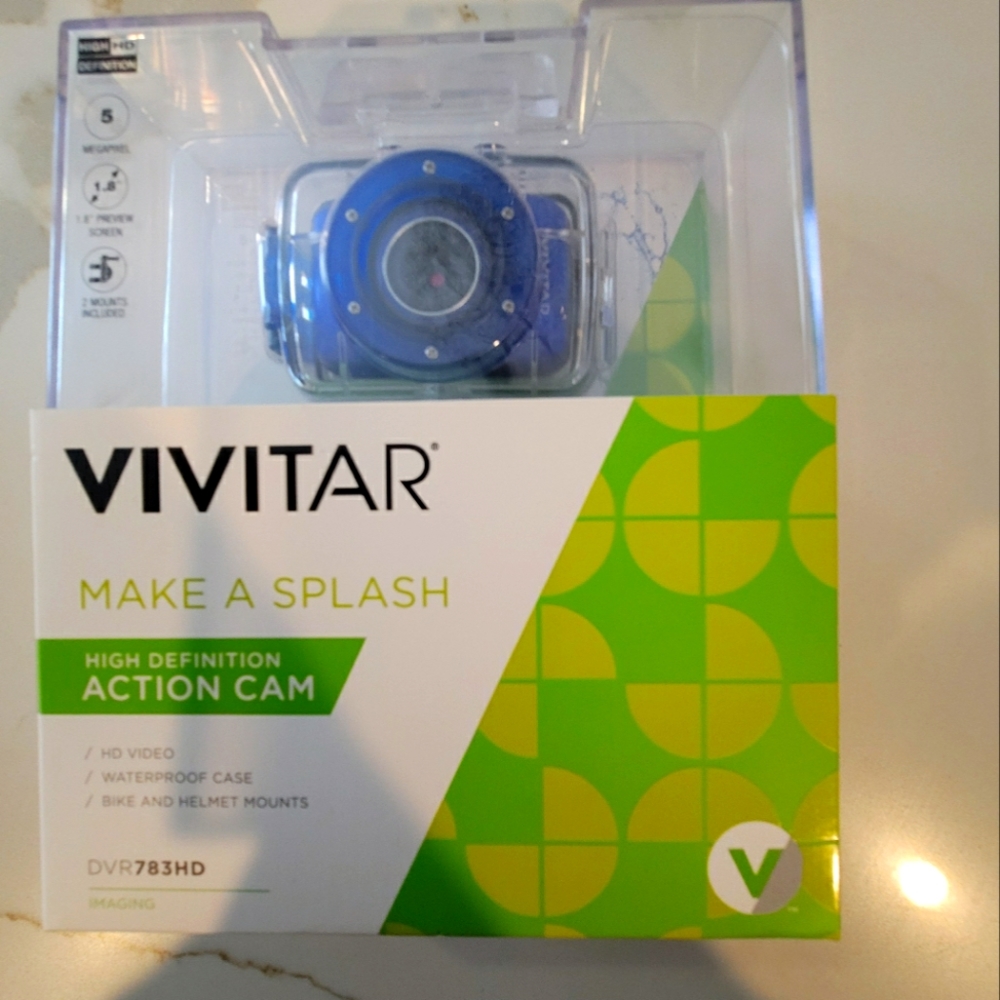 Action camera Vivitar